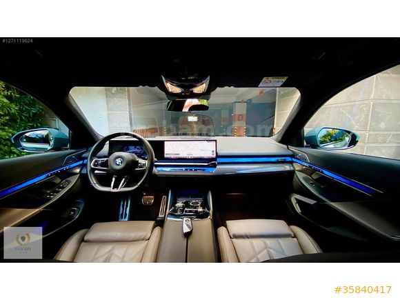 FLOODİN "BMW İ5 M DRİVE60