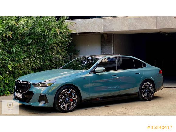 FLOODİN "BMW İ5 M DRİVE60