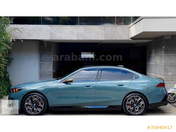 FLOODİN "BMW İ5 M DRİVE60