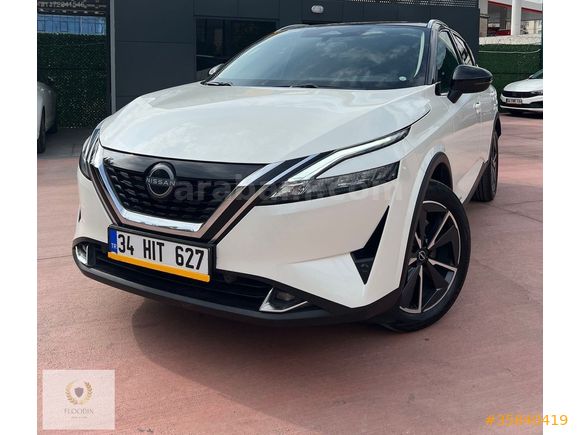 KİRALIK Nissan Qashqai İstanbul