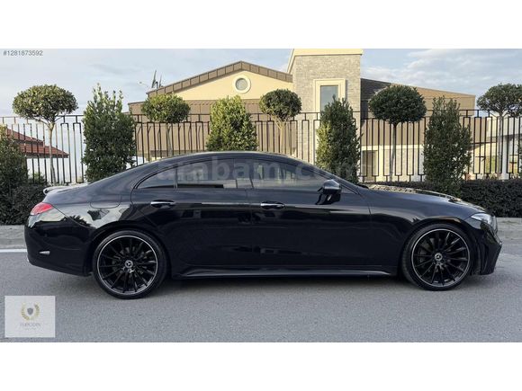 "FLOODİN MERCEDES CLS 300 d 4 MATİC