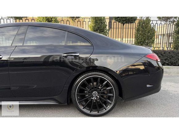 "FLOODİN MERCEDES CLS 300 d 4 MATİC