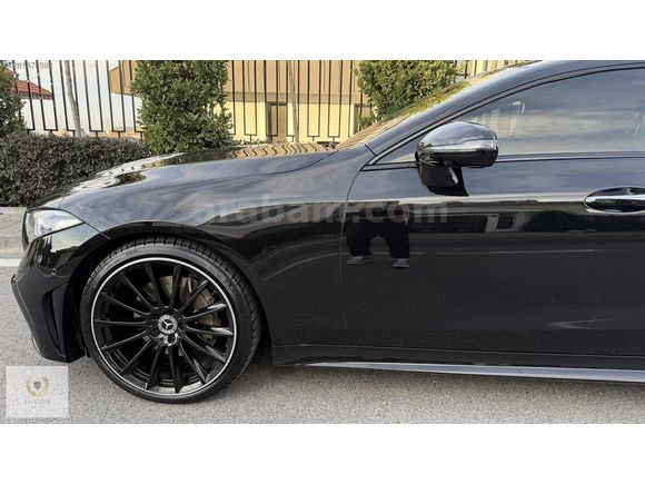 "FLOODİN MERCEDES CLS 300 d 4 MATİC