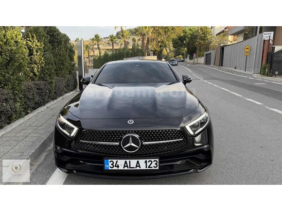 "FLOODİN MERCEDES CLS 300 d 4 MATİC