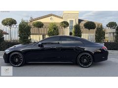 "FLOODİN MERCEDES CLS 300 d 4 MATİC