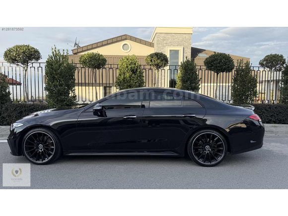KİRALIK Mercedes - Benz CLS İstanbul