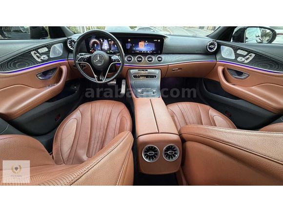 "FLOODİN MERCEDES CLS 300 d 4 MATİC