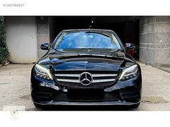 FLOODİN " MERCEDES BENZ C200 d EXLUSİVE