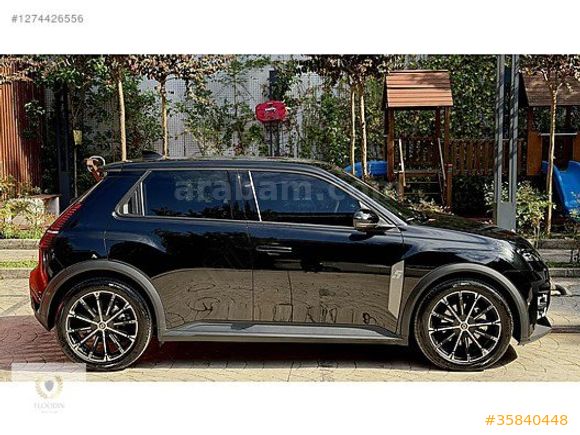 FLOODİN " RENAULT R5