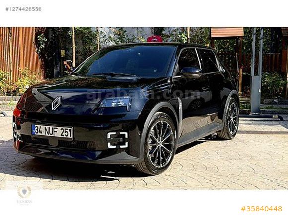 FLOODİN " RENAULT R5