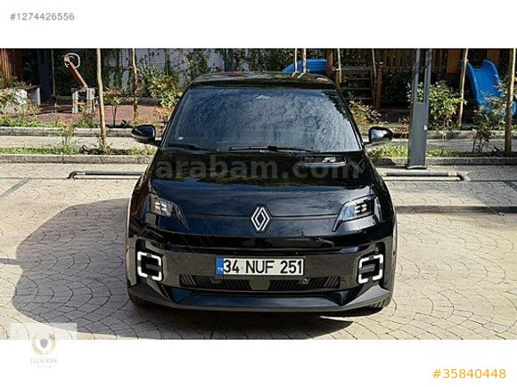 FLOODİN " RENAULT R5