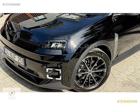 FLOODİN " RENAULT R5