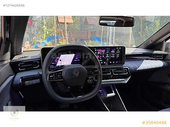 FLOODİN " RENAULT R5