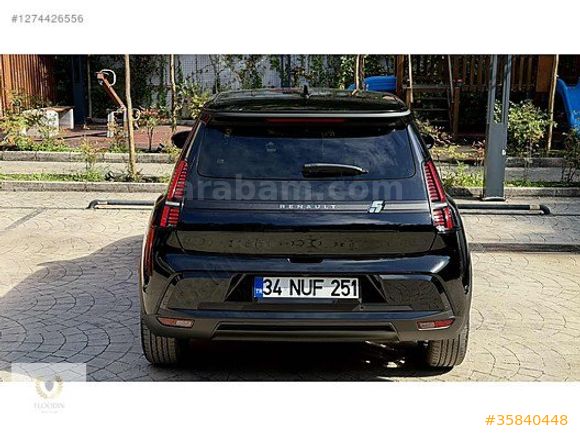 FLOODİN " RENAULT R5