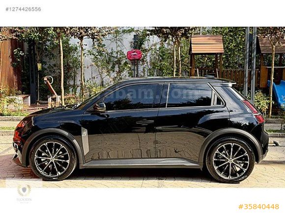 FLOODİN " RENAULT R5