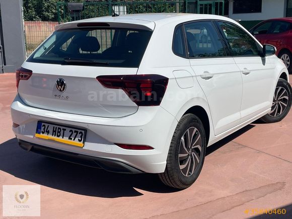FLOODİN " VOLKSWAGEN POLO RENK SEÇENEKLERİ İLE
