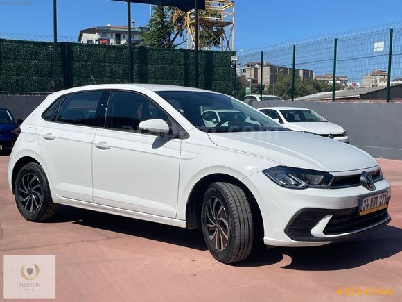 FLOODİN " VOLKSWAGEN POLO RENK SEÇENEKLERİ İLE