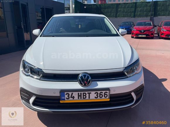 FLOODİN " VOLKSWAGEN POLO RENK SEÇENEKLERİ İLE