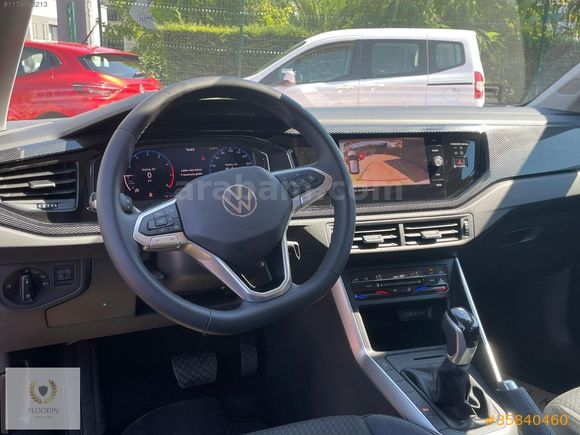 FLOODİN " VOLKSWAGEN POLO RENK SEÇENEKLERİ İLE