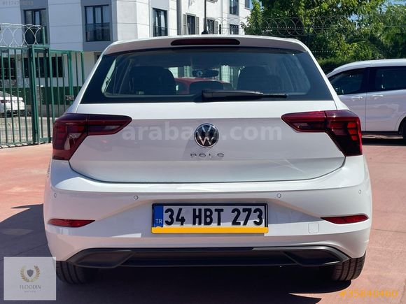 FLOODİN " VOLKSWAGEN POLO RENK SEÇENEKLERİ İLE