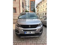 Sahibinden Peugeot Rifter 1.5 BlueHDI GT 2021 Model