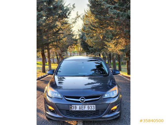 Sahibinden Opel Astra 1.6 CDTI Business 2014 Model