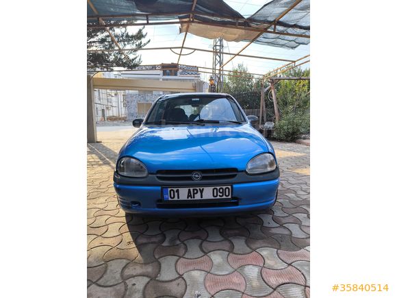 Sahibinden Opel Corsa 1.4 GLS 2000 Model Adana