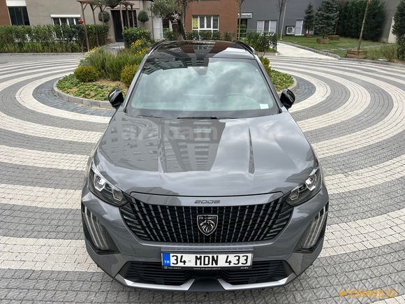 Sahibinden Peugeot e-2008 Allure 2024 Model 