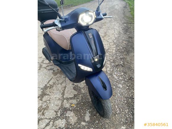 MONDİAL WİNG 50İ CC (80 CC çevrilmiştir)