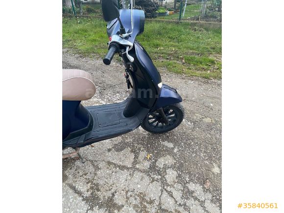 MONDİAL WİNG 50İ CC (80 CC çevrilmiştir)