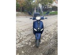 MONDİAL WİNG 50İ CC (80 CC çevrilmiştir)