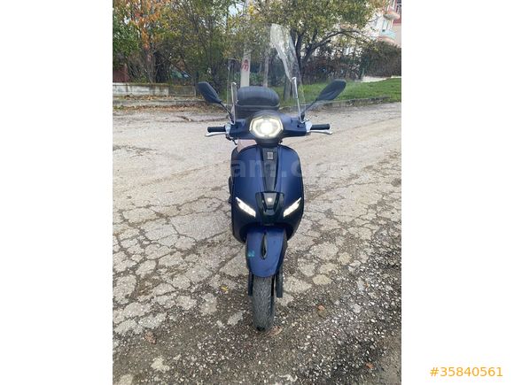 MONDİAL WİNG 50İ CC (80 CC çevrilmiştir)