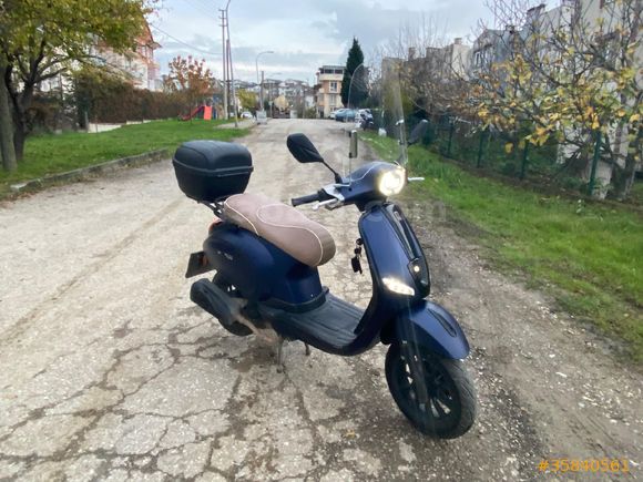 MONDİAL WİNG 50İ CC (80 CC çevrilmiştir)