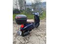 MONDİAL WİNG 50İ CC (80 CC çevrilmiştir)