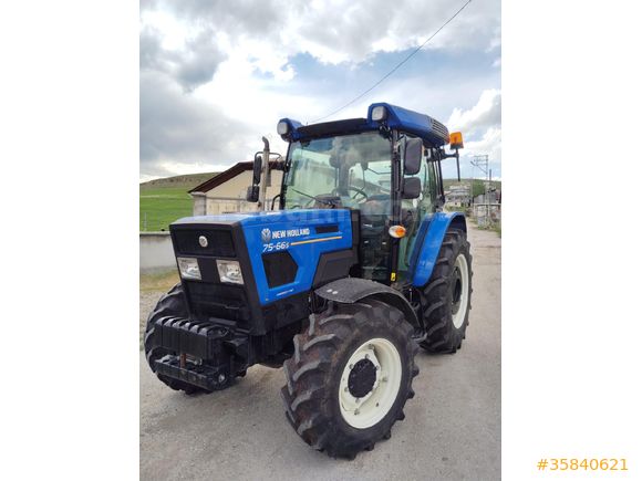 Sahibinden New Holland 75-66s