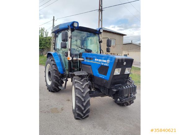Sahibinden New Holland 75-66s
