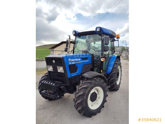 Sahibinden New Holland 75-66s