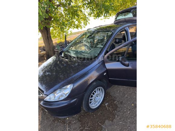 Sahibinden Peugeot 307 1.6 HDi XT 2005 Model