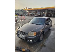 Sahibinden Hyundai Accent 1.5 CRDi Admire 2003 Model