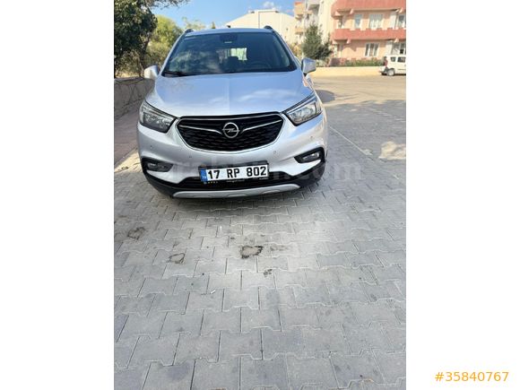 Sahibinden Opel Mokka X 1.6 CDTI Enjoy 2017 Model