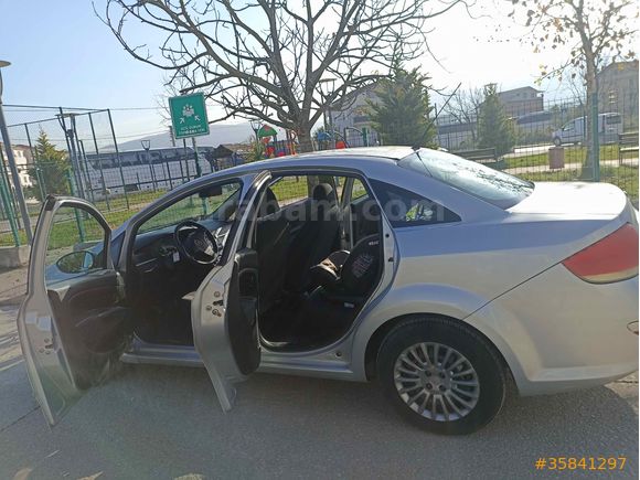 Sahibinden Fiat Linea 1.3 Multijet Pop 2014 Model 