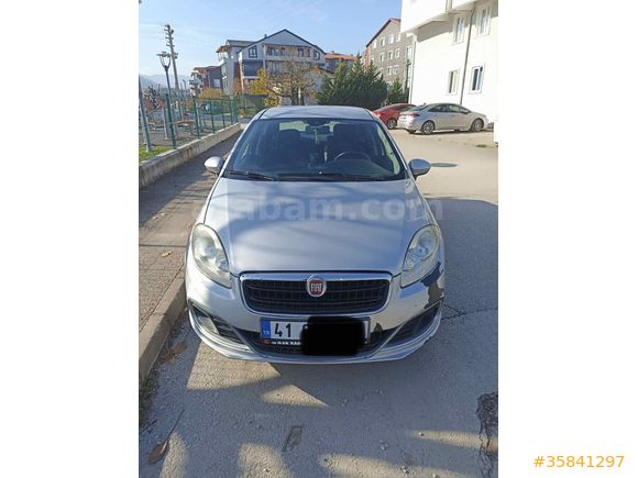 Sahibinden Fiat Linea 1.3 Multijet Pop 2014 Model 