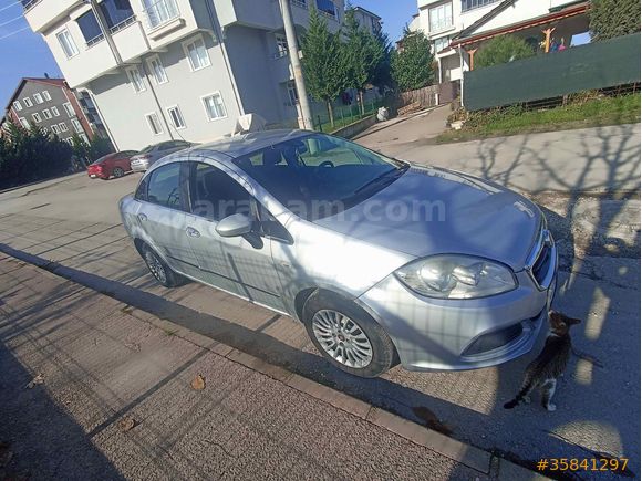 Sahibinden Fiat Linea 1.3 Multijet Pop 2014 Model 
