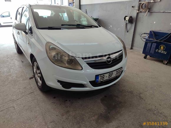 Sahibinden Opel Corsa 1.3 CDTI Essentia 2010 Model 