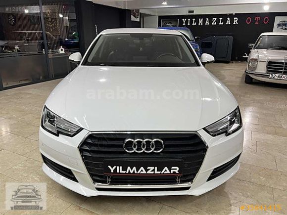 YILMAZLAR OTODAN AUDİ A4 1.4 TFSI 150