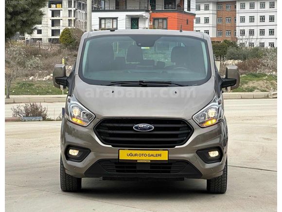 FORD CUSTOM DELUX UZUN ŞASE