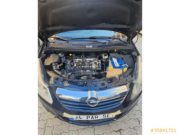 Sahibinden Opel Corsa 1.3 CDTI Enjoy 111 2010 Model