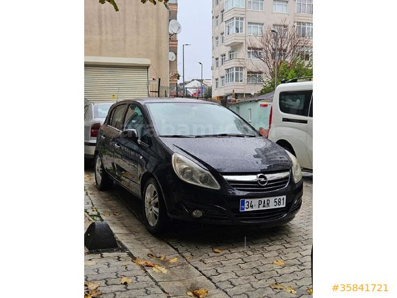 Sahibinden Opel Corsa 1.3 CDTI Enjoy 111 2010 Model