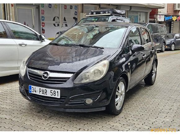 Sahibinden Opel Corsa 1.3 CDTI Enjoy 111 2010 Model