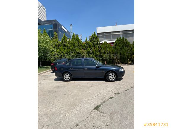Sahibinden Opel Vectra 1.6 Comfort 2001 Model